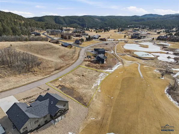 LOT 9A &9b Apple Springs Blvd, Sturgis, SD 57785