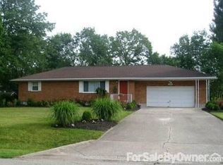 4236 Ridgecliff Dr, Dayton, OH 45440