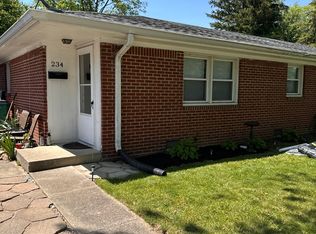 234 N Grant St #1, Brownsburg, IN 46112