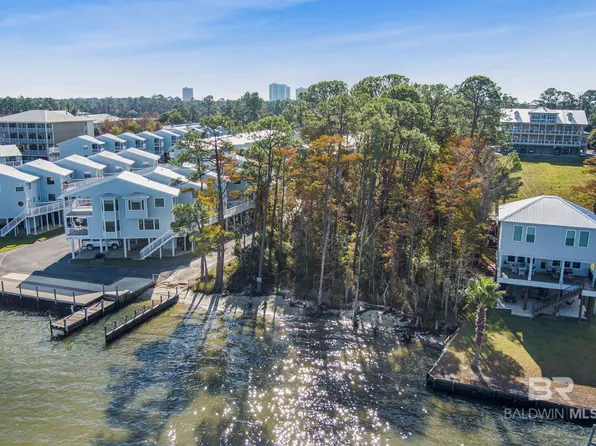 25823 W Perdido Ave #18 & 19, Orange Beach, AL 36561