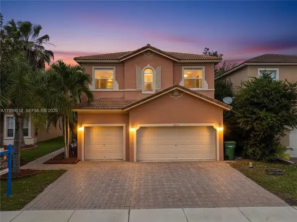 2215 Portofino Ave, Homestead, FL 33033