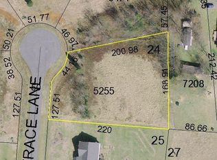 121 Carriage Trace Ln, Lexington, NC 27295