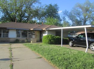 3009 SW 39th St, Oklahoma City, OK 73119