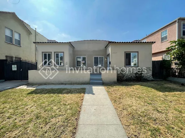 2627 S Dunsmuir Ave, Los Angeles, CA 90016