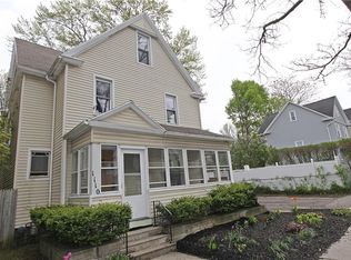 1110 S Clinton Ave, Rochester, NY 14620