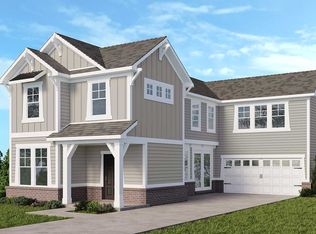Chelsea Plan, Colonnade Cornerstone, McCordsville, IN 46055