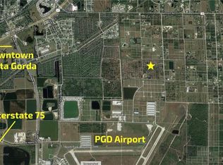 6316 Dean St, Punta Gorda, FL 33982