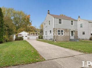 606 W Poinsetta Ave, Toledo, OH 43612