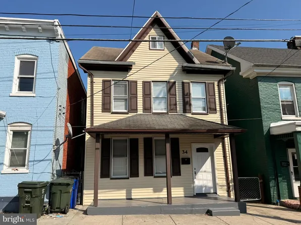 34 Elizabeth St, Hagerstown, MD 21740