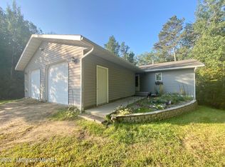 23767 Elderberry Cir, Nevis, MN 56467