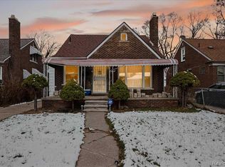 11785 Nashville St, Detroit, MI 48205