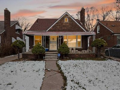 11785 Nashville St, Detroit, MI, 48205