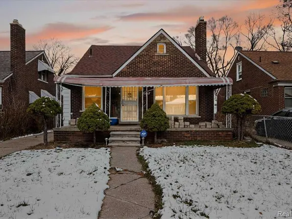 11785 Nashville St, Detroit, MI 48205