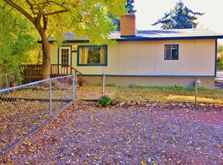 147 Crystal Park Rd, Manitou Springs, CO 80829
