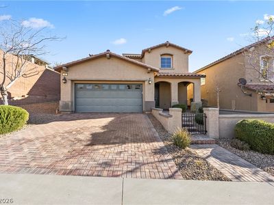 12 Via Dolcetto, Henderson, NV, 89011