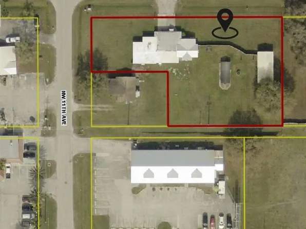 1019 NW 2nd St, Okeechobee, FL 34972