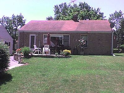 Back Elevation