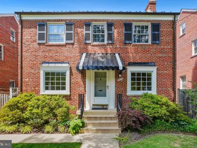 4635 Warren St NW, Washington, DC, 20016