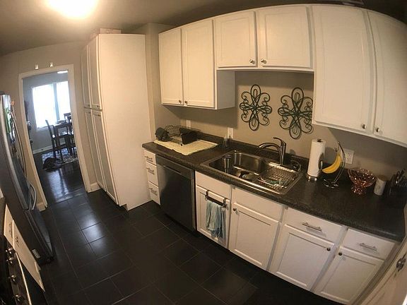 Kitchen - dishwasher and updated with stainless steel appliances