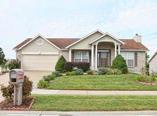 1444 Sunburst Dr, O'Fallon, MO 63366