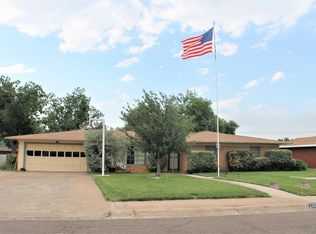 2604 Country Club Dr, Midland, TX 79701