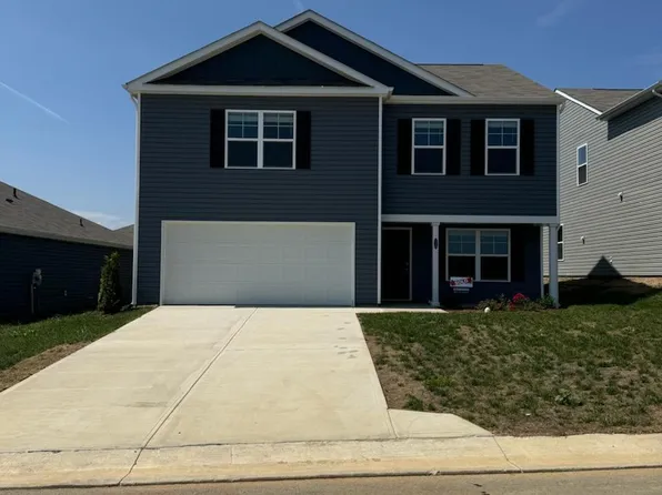 110 Crawford Cir, Bluff City, TN 37618