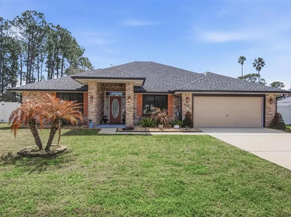 129 Fort Caroline Ln, Palm Coast, FL 32137