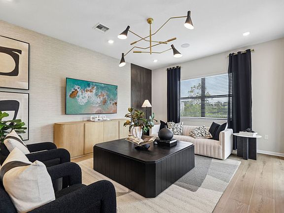 Open Spaces with Natural Lighting