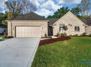 764 Deer Ridge Run, Bowling Green, OH 43402