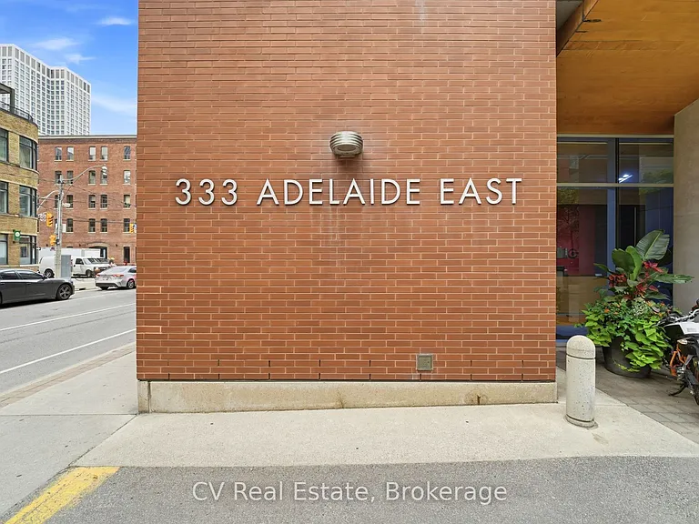 333 Adelaide St E #1414 — Photo 5