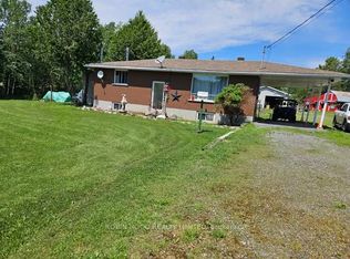 892 Secord Rd, Sudbury, Unorganized, North Part, ON P3E4N1