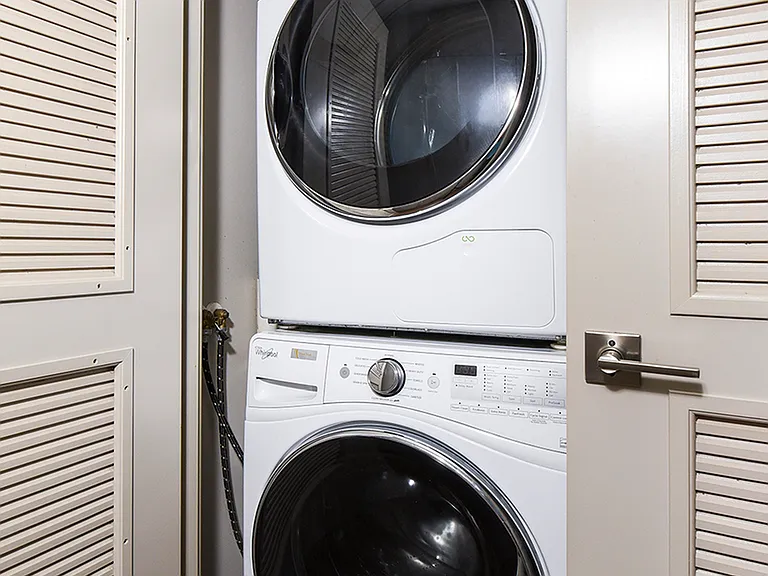 In-Home Laundry