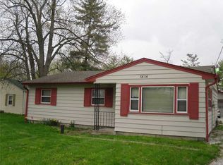 3836 Wildwood Dr, Indianapolis, IN