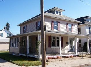 100 Philadelphia St, Hanover, PA 17331
