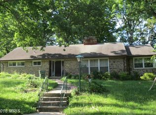 2911 W Strathmore Ave, Baltimore, MD 21209