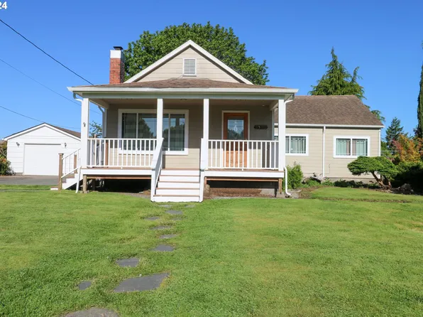 2352 Chester St, North Bend, OR 97459