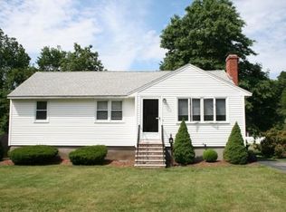 22 Dana Rd, Peabody, MA 01960