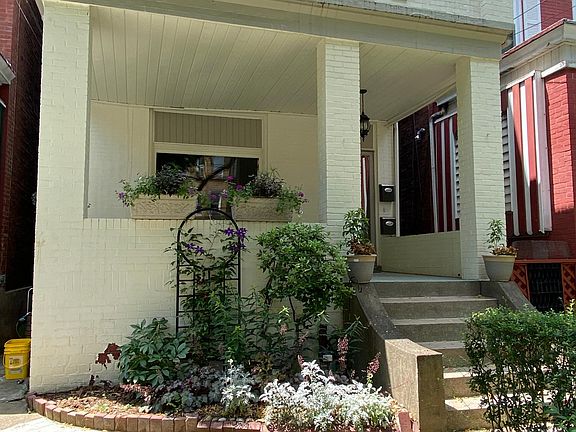Front of house