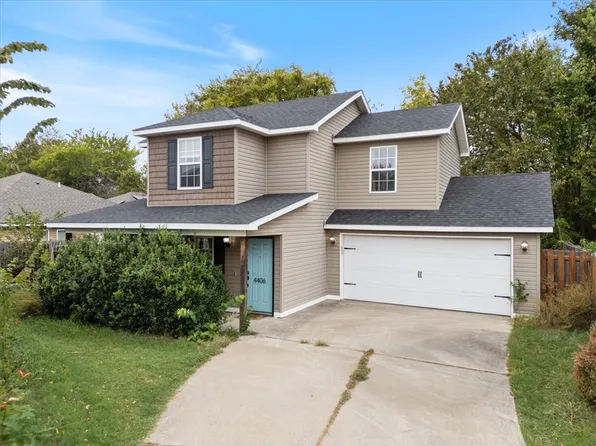 4406 W Cottage St, Fayetteville, AR 72704
