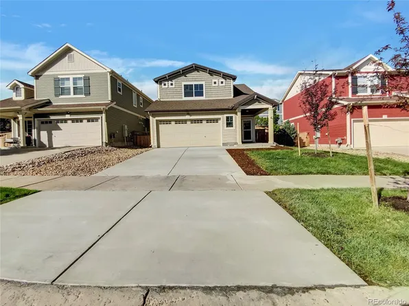 1883 Morningview Lane, Castle Rock, CO 80109
