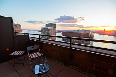 Rented by New York Residence