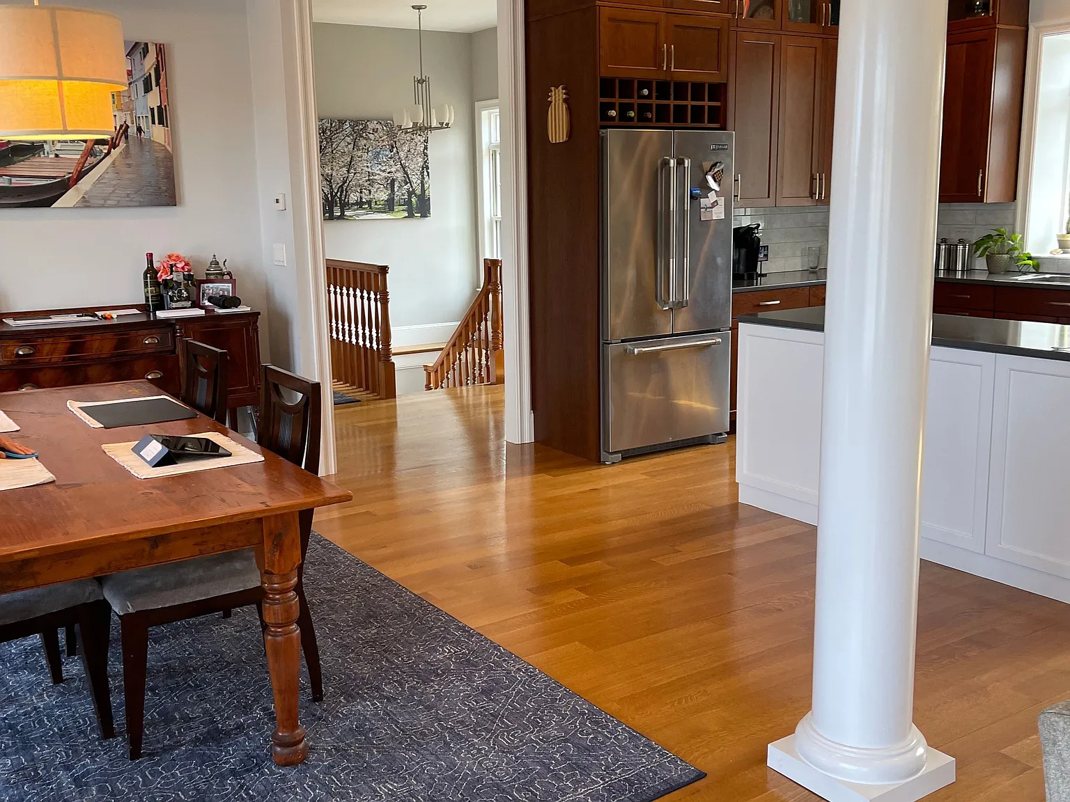 3 bed, 2.5 bath, 2500 sqft, $4,350 — Photo 3