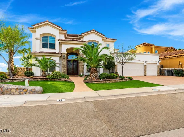 1201 Calle Lago Dr, El Paso, TX 79912
