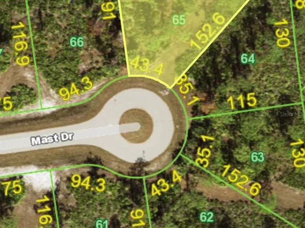 56 Mast Dr #65, Placida, FL 33946
