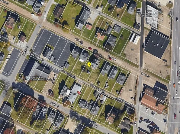 712 31st St, Parkersburg, WV 26101