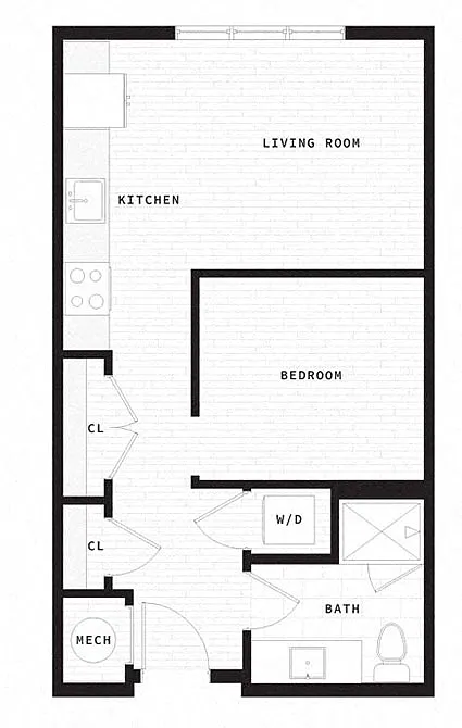 Floor plan J1