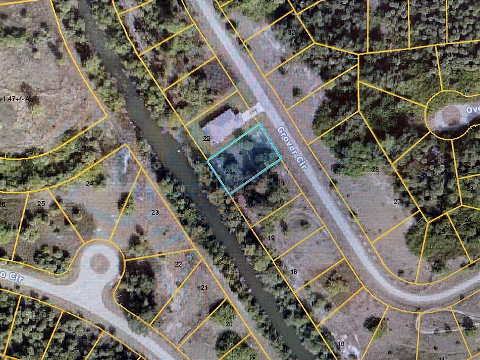 1st image of LOT 21 GROVER CIRCLE LOT 21
