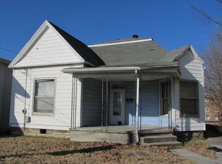 1516 Elm St, Murphysboro, IL 62966