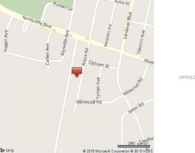 2nd image of 4321 Azora Rd