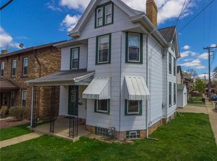 354 Wayne St, Beaver, PA 15009